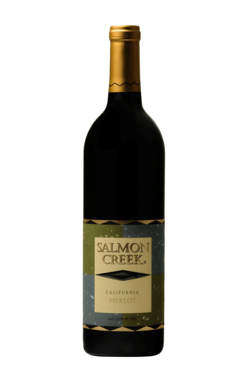 Salmon Creek Merlot - 750 ML