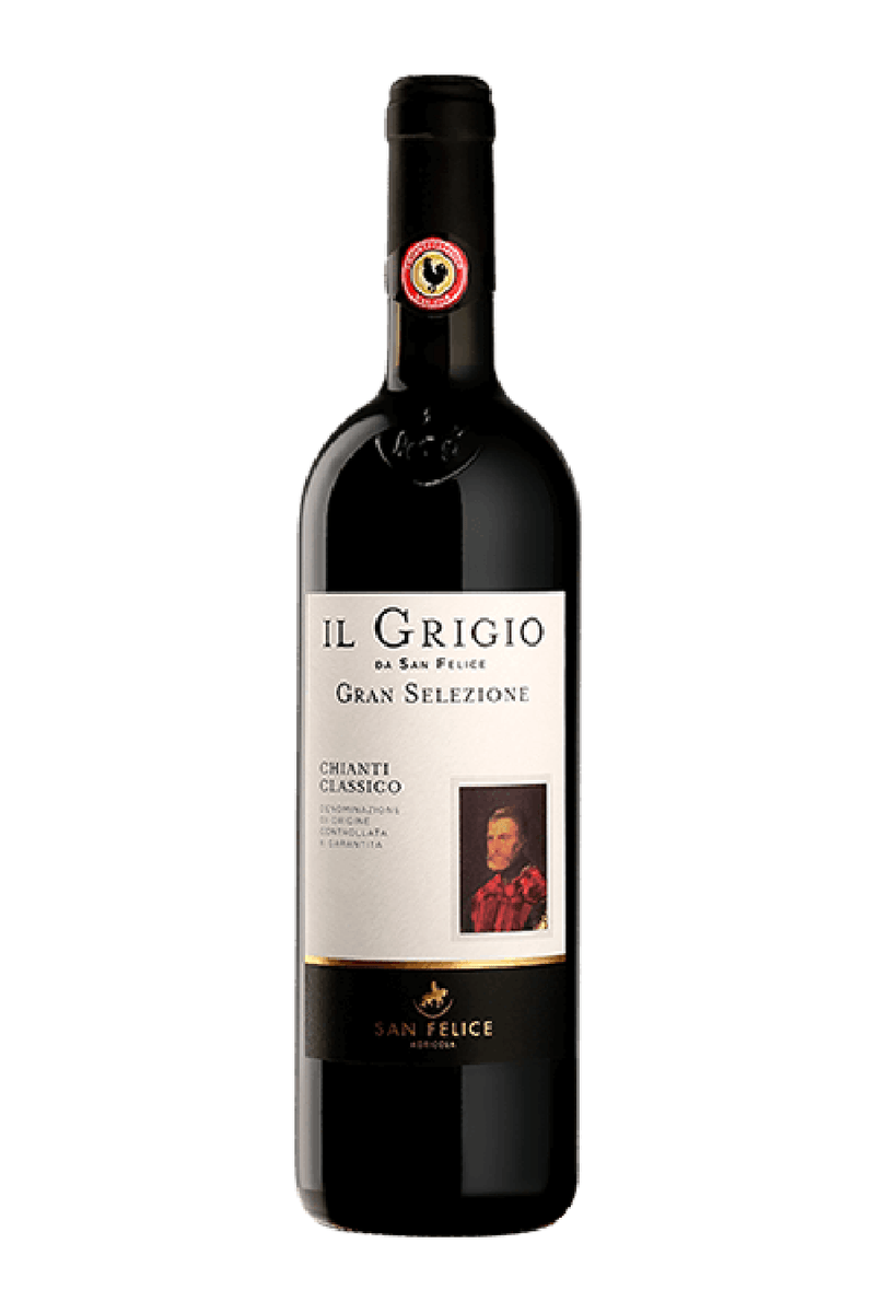 San Felice Il Grigio Gran Selezione 2020 - 750 ML San Felice Il Grigio Gran Selezione 2020 - 750 ML