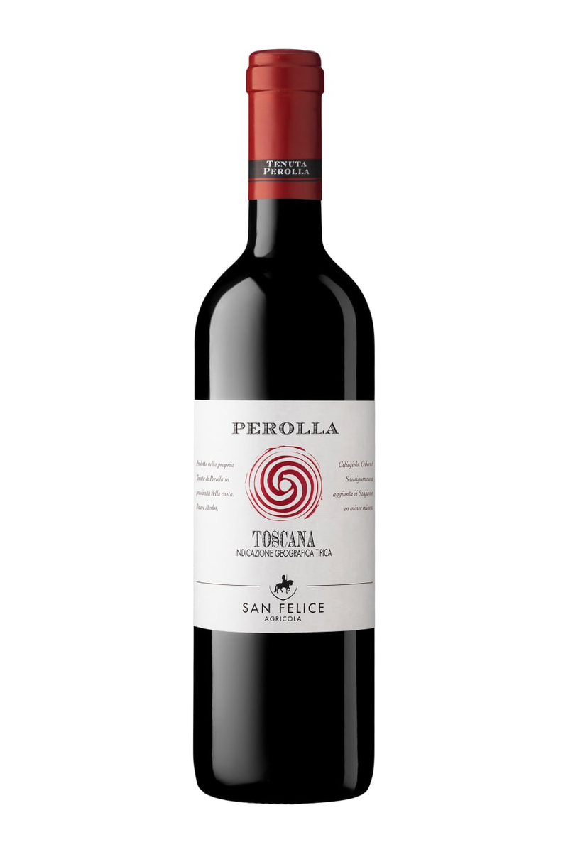 San Felice Perolla Rosso 2020 - 750 ML