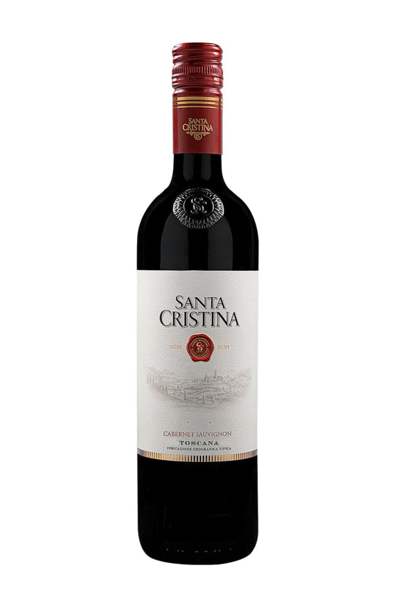 Santa Cristina Cabernet Sauvignon - 750 ML