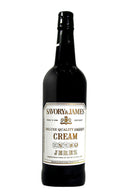 Savory & James Sherry Cream - 750 ML
