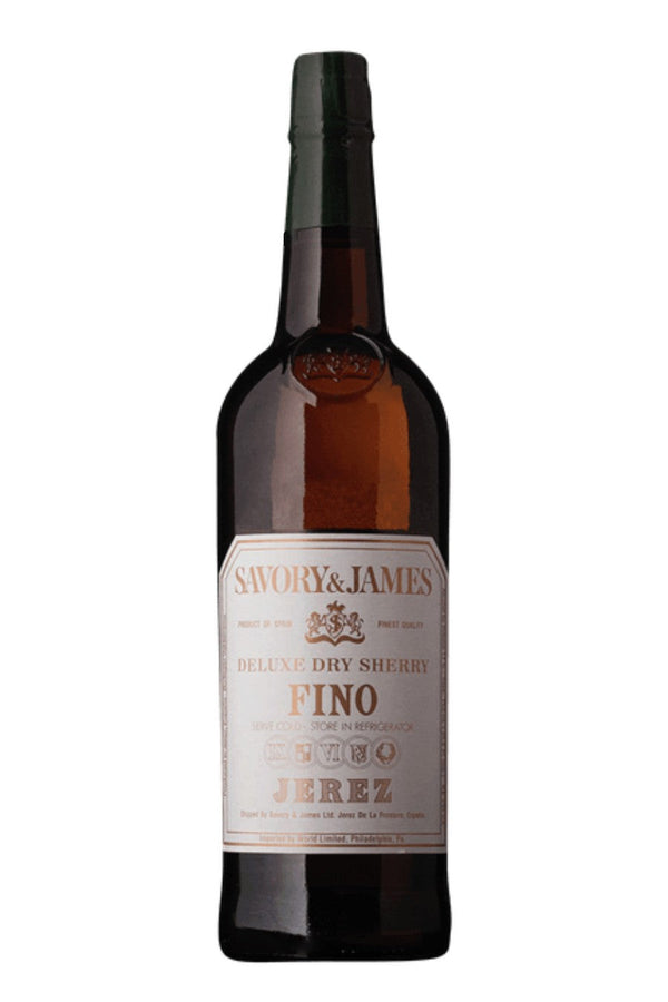 Savory & James Sherry Fino - 750 ML