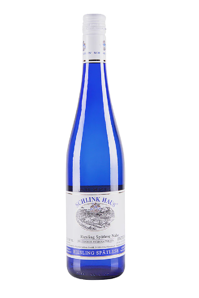 Schlink Haus Spatlese 2024 - 750 ML