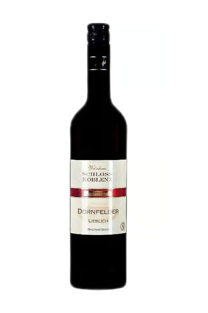 Schloss Koblenz St. Boniface Dornfelder 2023 - 750 ML