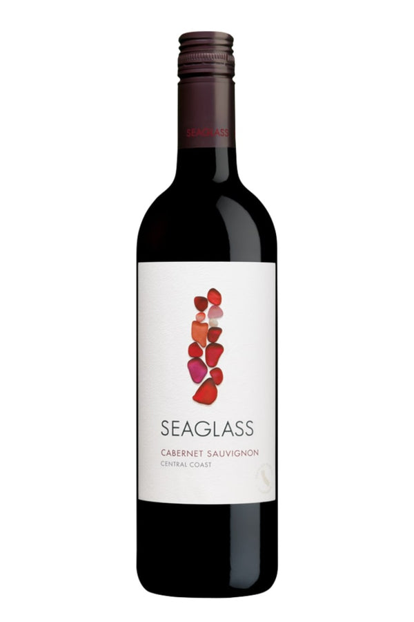 SeaGlass Cabernet Sauvignon 2021 - 750 ML