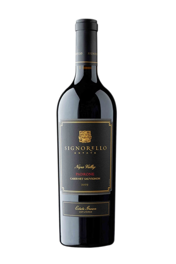 Signorello Estate Padrone Cabernet Sauvignon 2019 - 750 ML