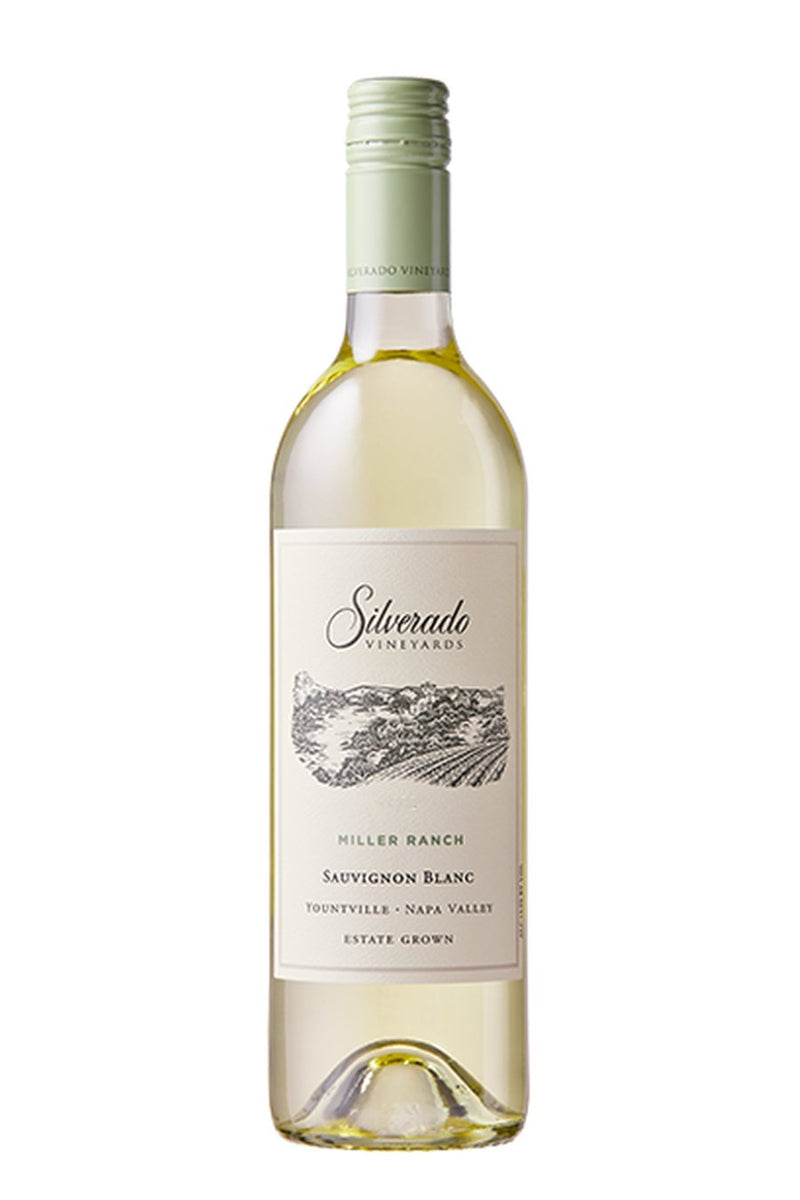 Silverado Vineyards Block Blend Napa Valley Sauvignon Blanc 2023 - 750 ML