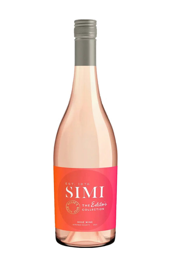 Simi The Editor's Collection Rose 2021 - 750 ML