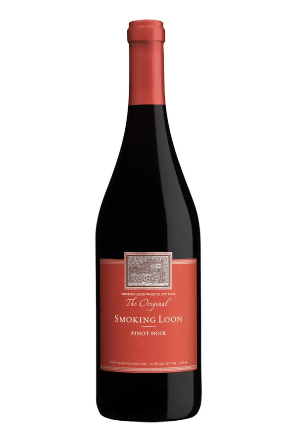 Smoking Loon Pinot Noir - 750 ML