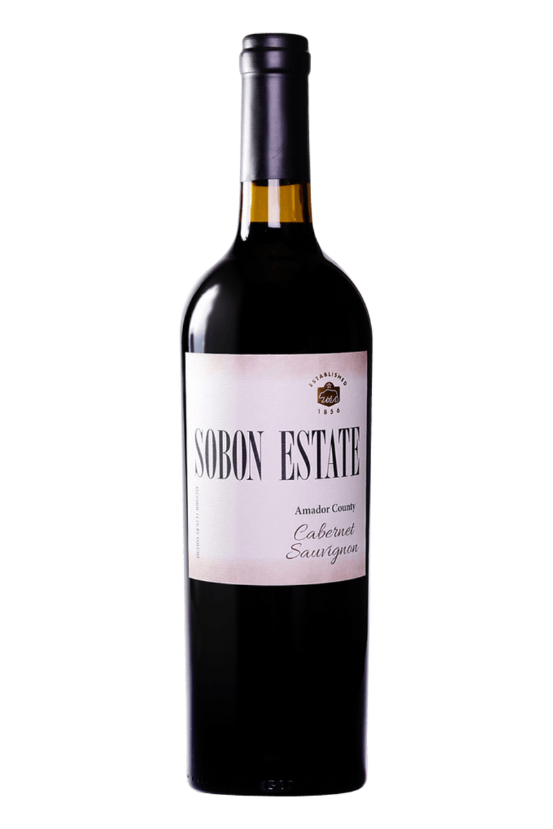 Sobon Estate Cabernet 2022 - 750 ML