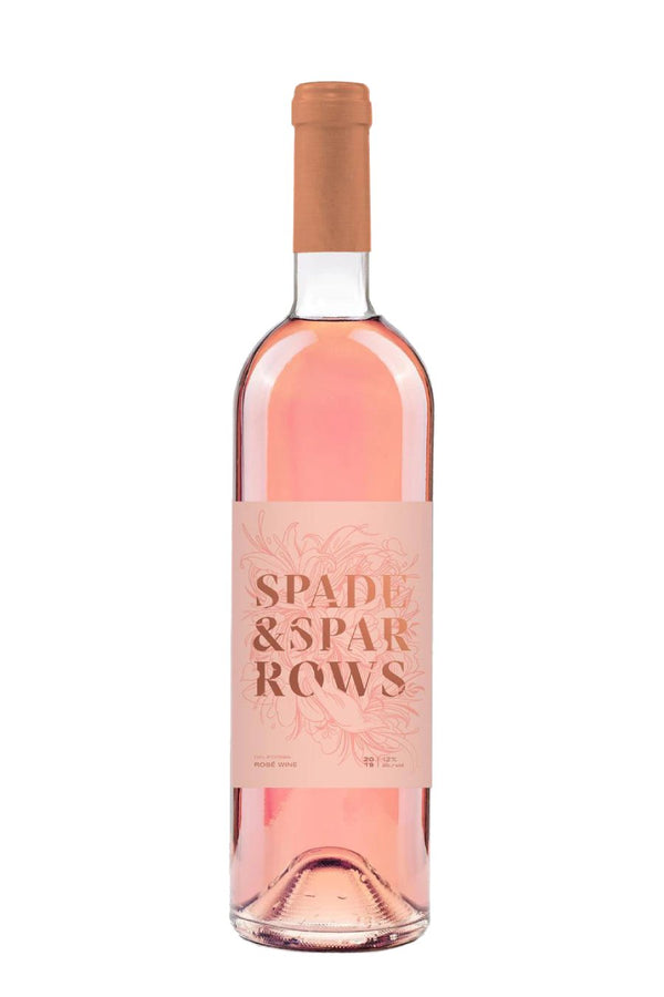 Spade & Sparrows Rose 2021 - 750 ML