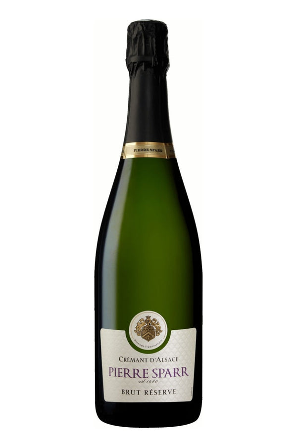 Sparr Cremant Brut Reserve - 750 ML