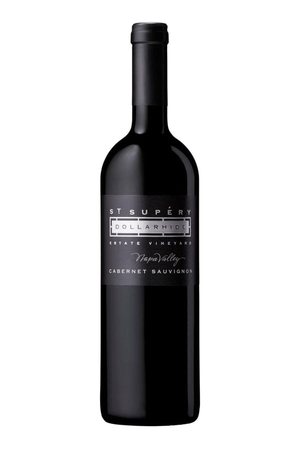 St. Supery Dollarhide Cabernet Sauvignon 2018 - 750 ML