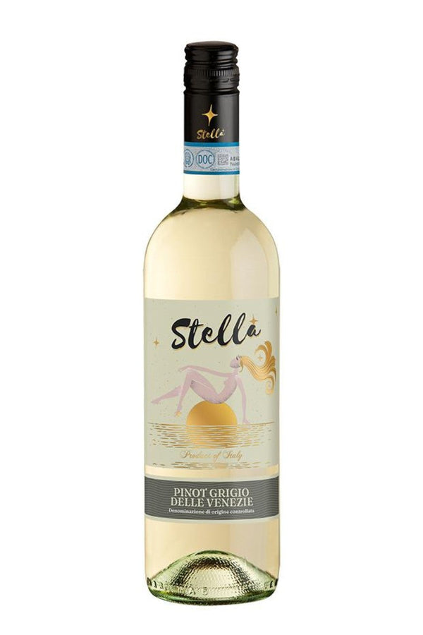 Stella Pinot Grigio Delle Venezie DOC 2023 - 750 ML