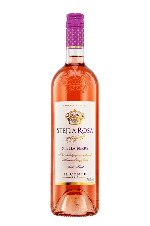 Stella Rosa Berry - 750 ML