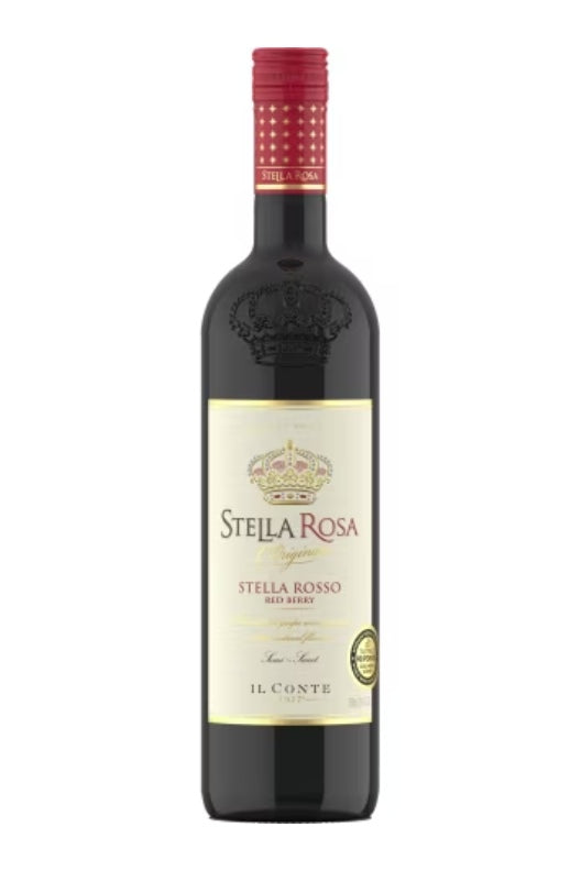 Stella Rosa Rosso Red Berry - 750 ML