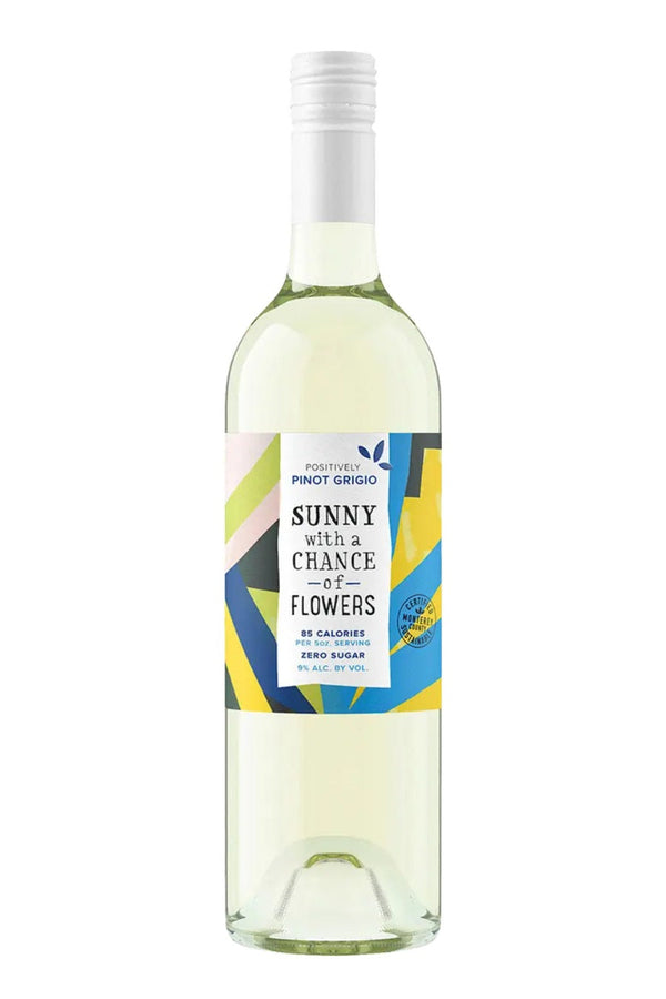 Sunny With A Chance Pinot Grigio - 750 ML