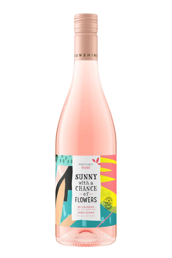 Sunny With A Chance Sparkling Rose - 750 ML