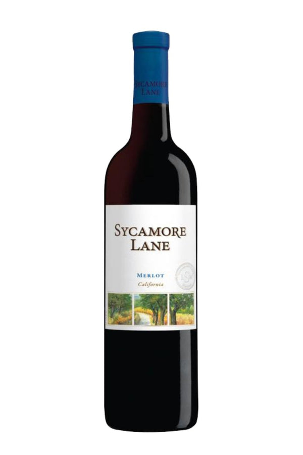 Sycamore Lane Merlot - 750 ML