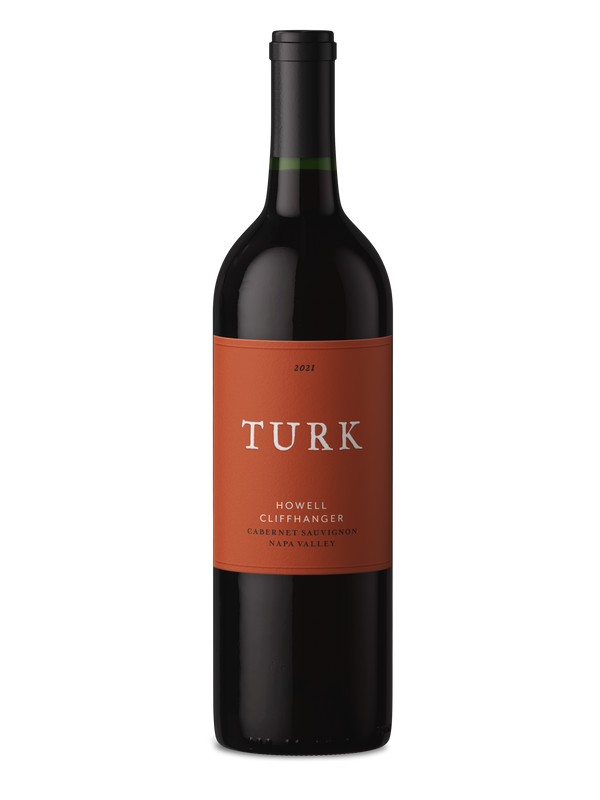 Turk Howell Cliffhanger Napa Cabernet Sauvignon 2021 - 750 ML