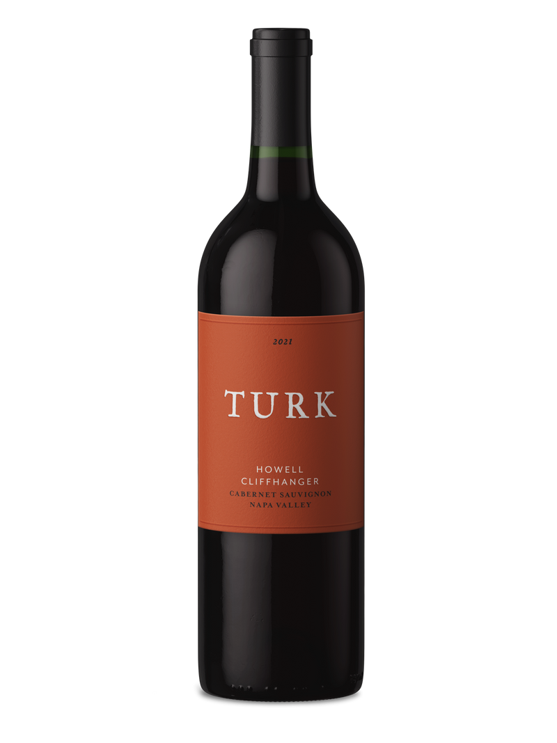 Turk Howell Cliffhanger Napa Cabernet Sauvignon 2021 - 750 ML