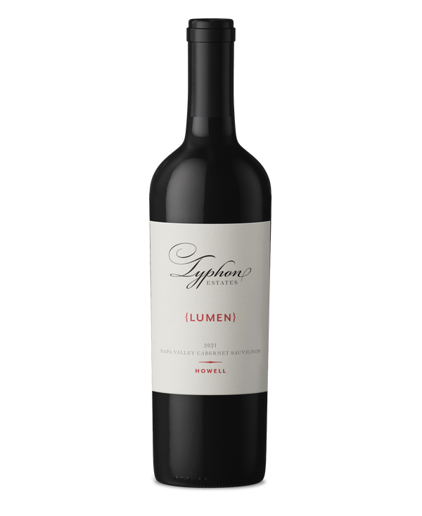 Typhon Estates {LUMEN} Cabernet Sauvignon 2021 - 750 ML