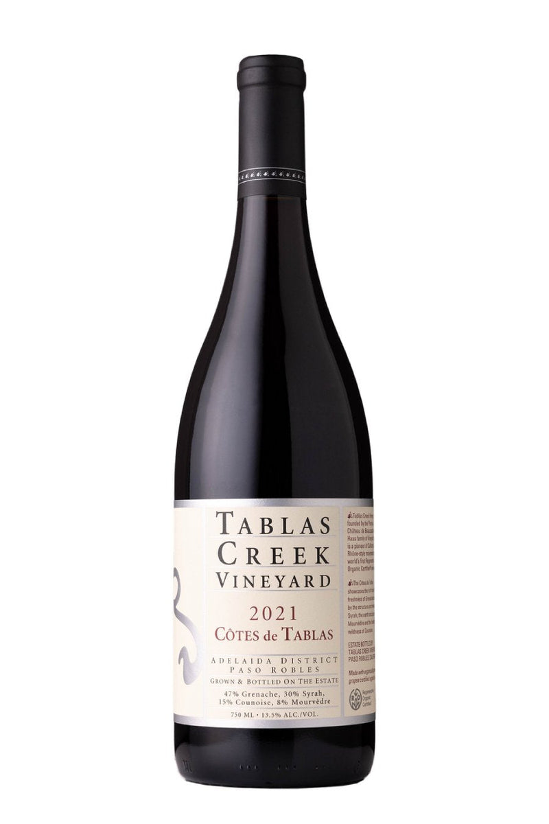 Tablas Creek Cotes De Tablas Rouge 2021 - 750 ML