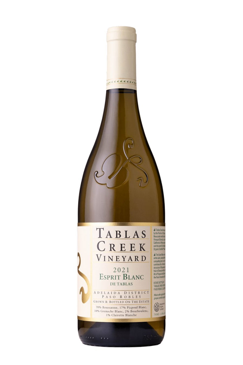 Tablas Creek Esprit De Tablas Blanc 2021 - 750 ML