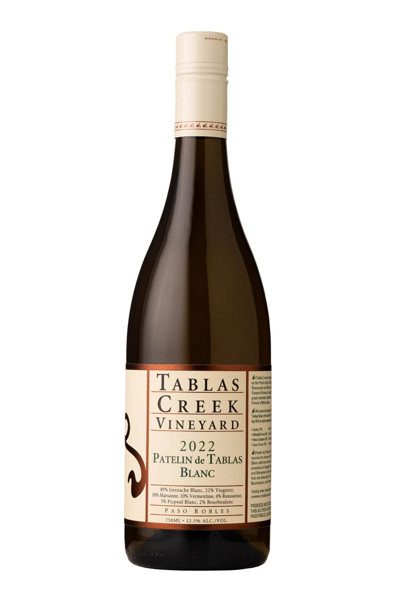 Tablas Creek Patelin de Tablas Blanc 2023 - 750 ML