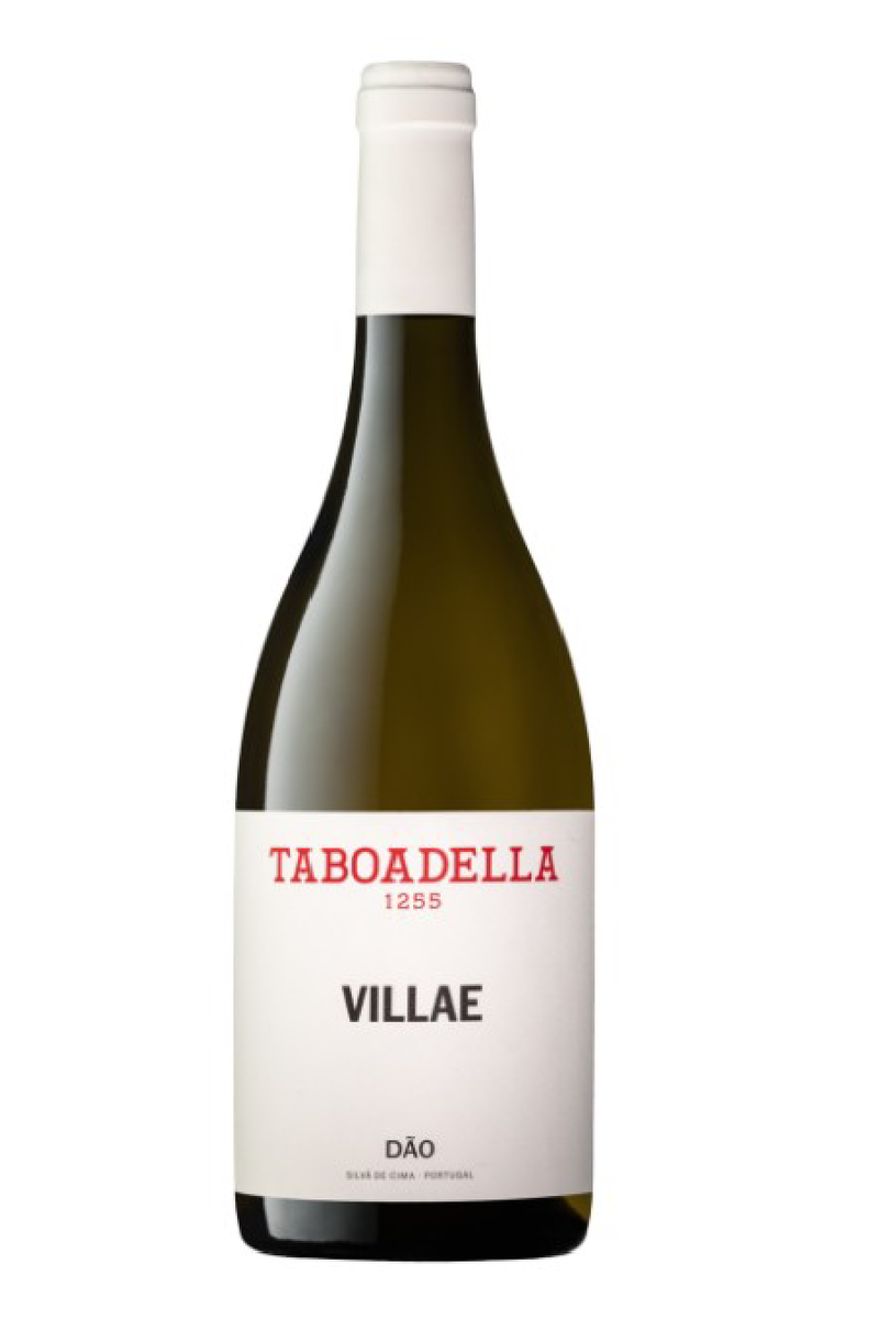 Taboadella Villae White Blend 2022 - 750 ML
