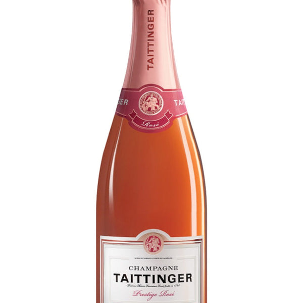 Taittinger Cuvee Prestige Rose - 750 ML