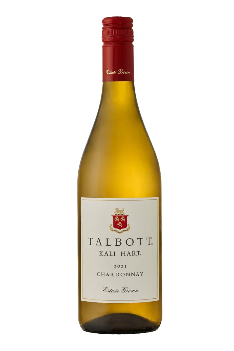 Talbott Chardonnay Kali Hart - 750 ML