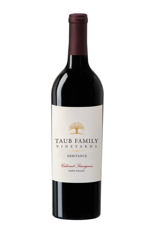 Taub Family Vineyards Heritance Napa Cabernet Sauvignon 2019 - 750 ML