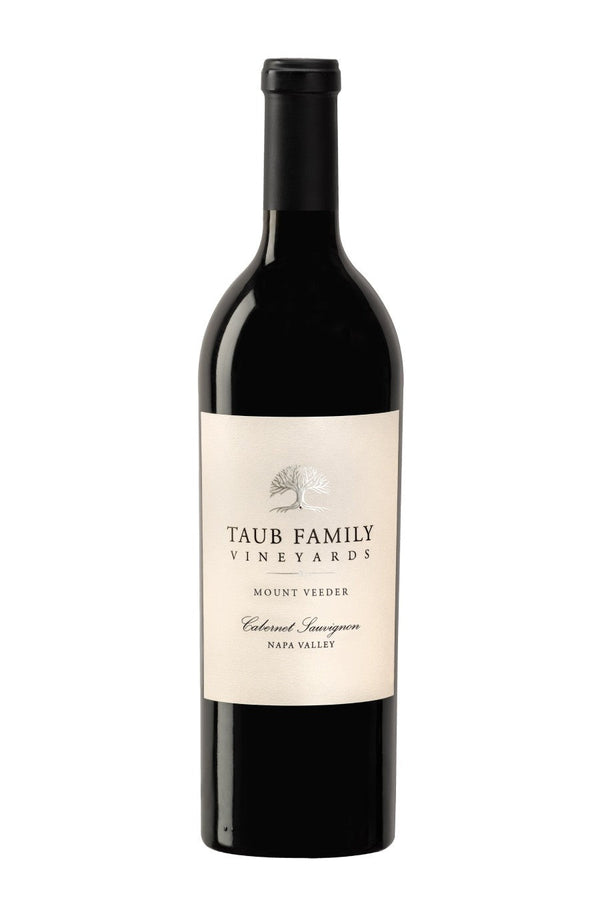 Taub Family Vineyards Mount Veeder Cabernet Sauvignon 2019 - 750 ML