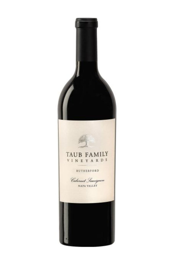 Taub Family Vineyards Rutherford Cabernet Sauvignon 2018 - 750 ML