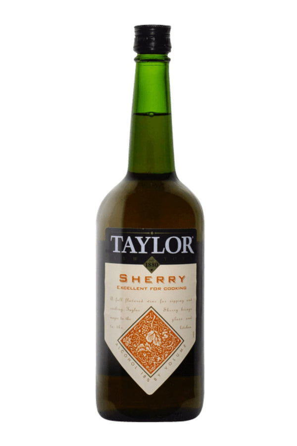 Taylor Cooking Sherry - 750 ML