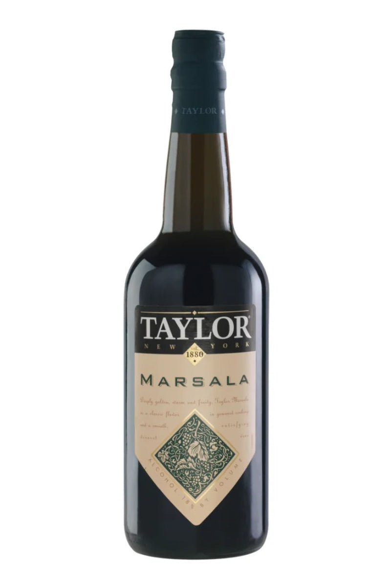 Taylor Marsala 18% - 750 ML