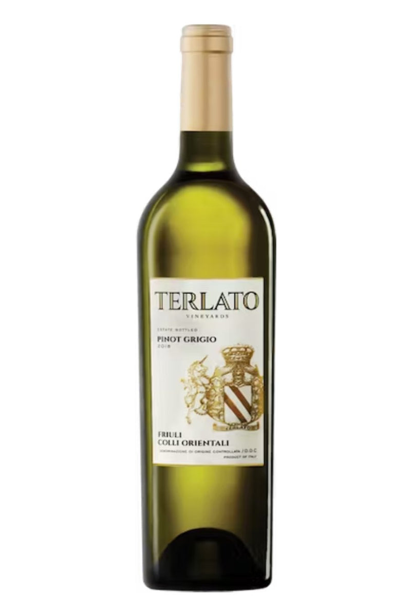 Terlato Pinot Grigio 2022 - 750 ML