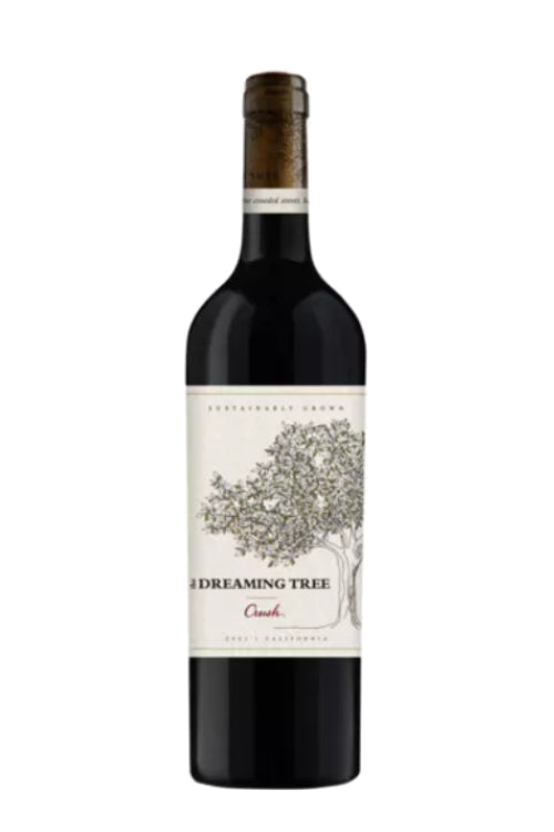 The Dreaming Tree Crush Red Blend 2021 - 750 ML - Wine on Sale