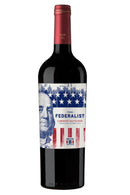 The Federalist Cabernet Sauvignon 2021 Limited Edition - 750 ML