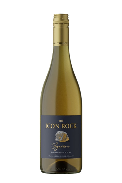 The Icon Rock Signature NZ Sauvignon Blanc - 750 ML