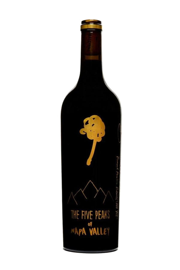 The Vice Five Peaks of Napa Cabernet Sauvignon 2021 - 750 ML