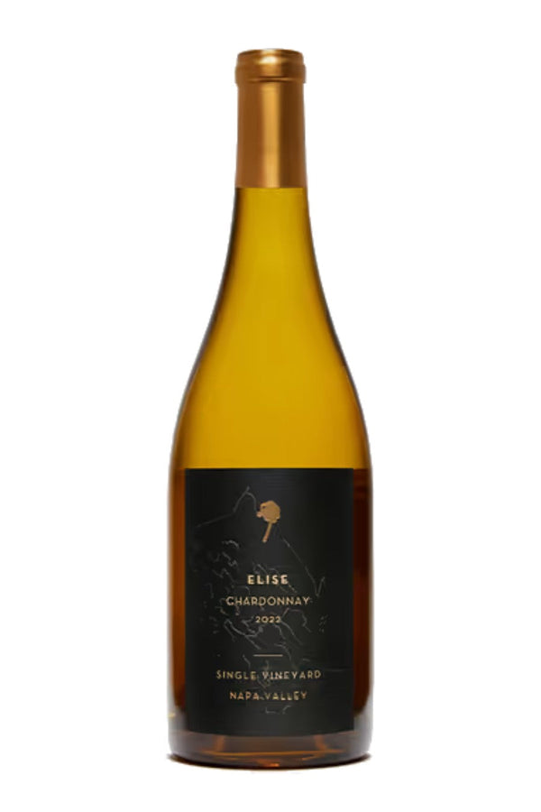 The Vice Single Vineyard Chardonnay Elise 2022 - 750 ML