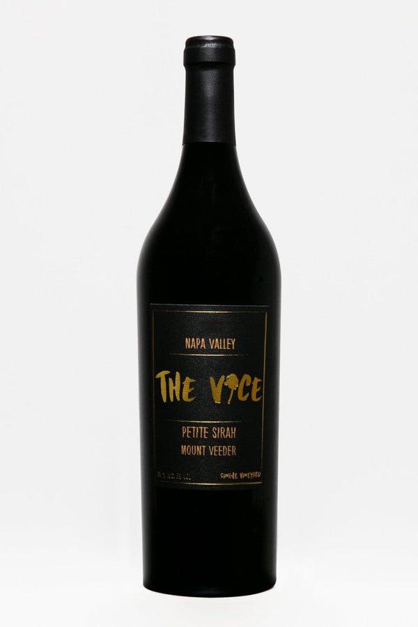 The Vice Single Vineyard Petite Sirah 2020 - 750 ML