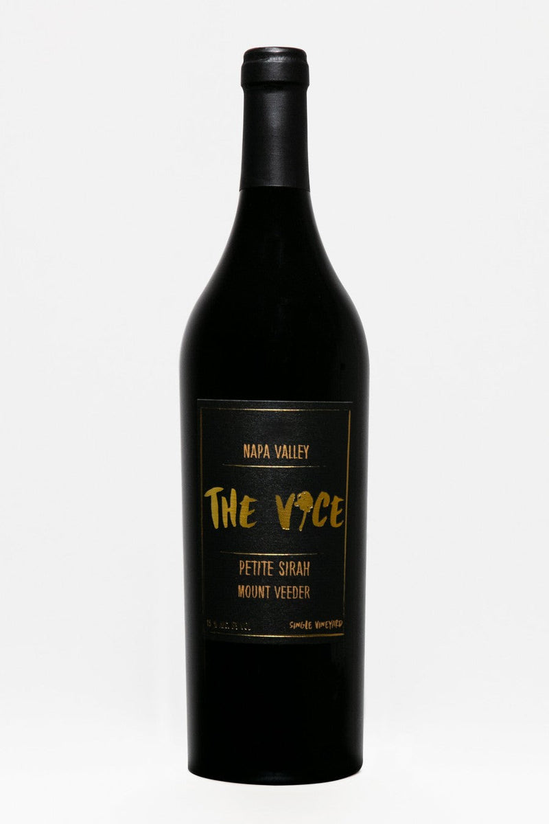 The Vice Single Vineyard Petite Sirah 2020 - 750 ML