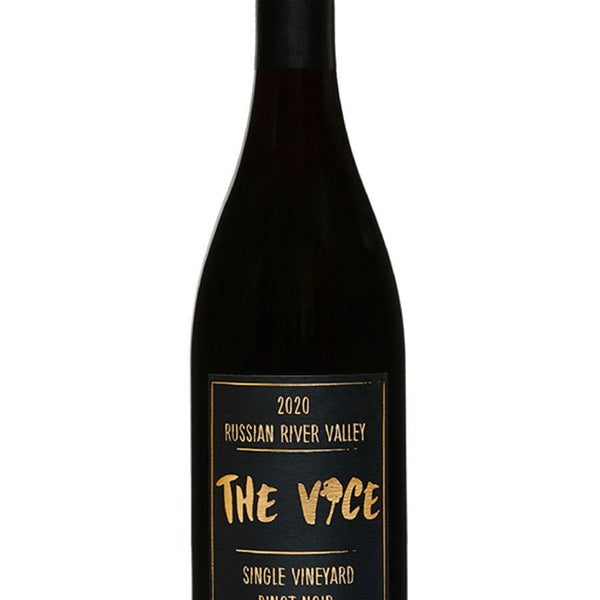 TheViceSingleVineyardPinotNoir