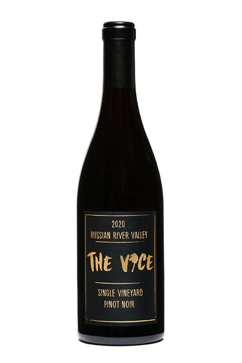 The Vice Single Vineyard Pinot Noir 2020 - 750 ML