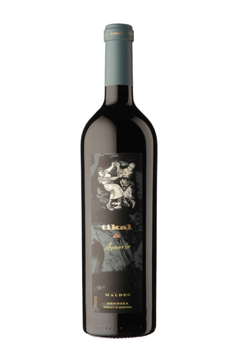 Tikal Amorio Malbec 2020 - 750 ML