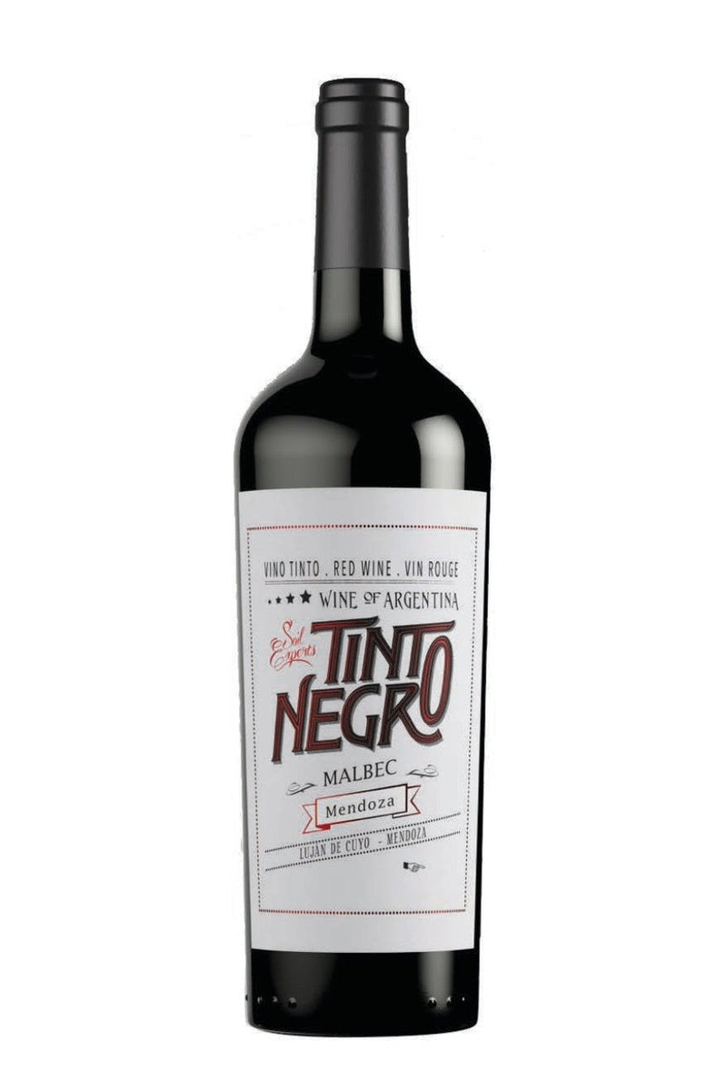 TintoNegro Mendoza Malbec 2021 - 750 ML