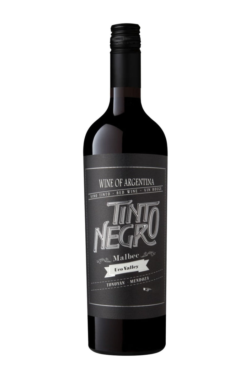 TintoNegro Uco Valley Malbec 2022 - 750 ML